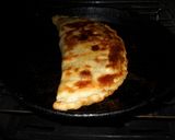 Foto del paso 7 de la receta: Calzone de palmitos (en masa de hojaldre)