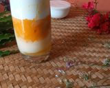 Foto langkah ke 4 dari resep 83. Mango milk cream.