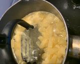 A picture of step 1 of Pineapple and apple pie 🥧 🍍 🍏.