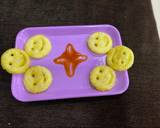 Potato smileys recipe step 1 photo