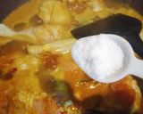 Foto langkah ke 5 dari resep Ayam Ungkep Bumbu Racik.