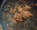 Foto langkah ke 2 dari resep Sambal Nyes.