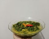 Foto langkah ke 5 dari resep Gulai daun singkong.