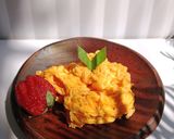 Foto langkah ke 5 dari resep Foi Thong.