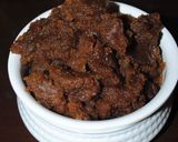 कड़ा प्रसाद/गेहूँ के आटे का हलवा(kada prasad/Atte ka halwa recipe in hindi) रेसिपी चरण 6 फोटो