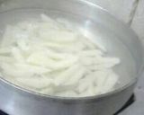 मिर्च लहसुन फ्रेंच फ्राइज (Chilie garlic french fries recipe in hindi) रेसिपी चरण 3 फोटो