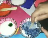 A picture of step 5 of Sanding Sugar.