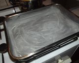 Kráter szelet recept fázis 7 fotója