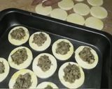 A picture of step 8 of Chicken petties #CookpadRamadan.
