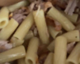 Foto del paso 5 de la receta: Tortiglioni con pulled pork