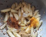 A picture of step 3 of Puri Sabji (Puri Sabji Recipe).