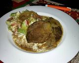 Foto del paso 7 de la receta: Bistec encebollado al vino.