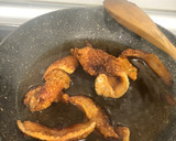 Foto del paso 3 de la receta: Cortezas de jamón