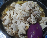 Foto del paso 12 de la receta: Pollo con Bambú, y Setas, estilo chino!!😋🍄🍗