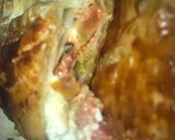 Foto del paso 6 de la receta: Empanada de Pisto y queso de cabra