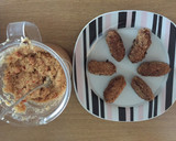 Foto del paso 4 de la receta: Croquetas de coliflor y atún, rebosadas en avena molida 