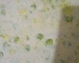 A picture of step 4 of Aloo matar paratha.