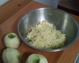 Foto del paso 2 de la receta: Tarta de manzana y marshmallows