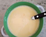 Foto del paso 2 de la receta: Torta de manzana sin batido
