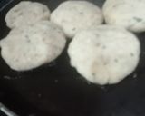 A picture of step 3 of Tikki Chaat.