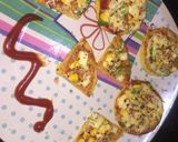 પીઝા અને ચિલા (Pizza Chila Recipe in Gujarati) રેસીપી સ્ટેપ8ફોટો