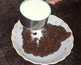 ஓரியோ சாக்கோ லாவா கப் கேக் ரெசிபி ஸ்டேப் 2 புகைப்படம்