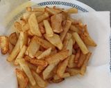 Foto del paso 4 de la receta Patatas fritas clásicas (bastones crujientes)