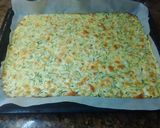 Foto del paso 2 de la receta: Falsa pizza de calabacín
