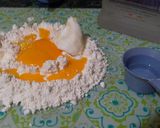 Foto del paso 1 de la receta: Guargueros