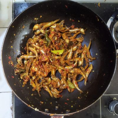 Langkah 8