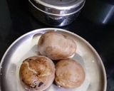 साबूदाना की खिचड़ी व्रत वाली (Sabudana ki khichdi vrat wali recipe in hindi) रेसिपी चरण 2 फोटो