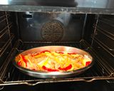Foto del paso 2 de la receta: Bacalao al horno con patatas(Apto para diabéticos)