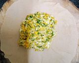 A picture of step 6 of Master Chef Style Corn Cheese Paratha.