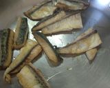 Foto del paso 1 de la receta: Escabeche de caballa
