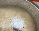A picture of step 8 of Pal kolukkattai/milk kolukkattai.