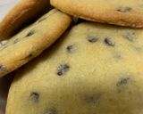 A picture of step 6 of Louise’s Favourite Choc Chip Cookie.