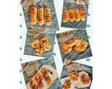 Foto langkah ke 15 dari resep Roti manis metode roti Taiwan.