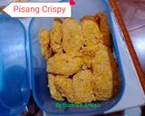 Foto langkah ke 5 dari resep Pisang Crispy coklat keju😍.