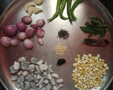 சுவையான மதுரை தண்ணி சட்னி ரெசிபி ஸ்டேப் 1 புகைப்படம்