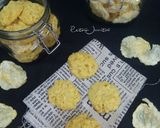 Foto langkah ke 5 dari resep Kukis Emping Mlinjo.