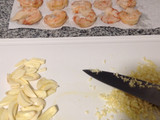 Gambas al ajillo - a mi manera