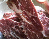 Gambar langkah 1 resipi Maqlooba Kambing.