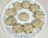 A picture of step 1 of Paneer Kabab With Almond & Roasted Oats Powder For Kids.