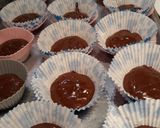 Φωτογραφία βήματος 4 της συνταγής Muffins έκπληξη