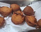 Foto del paso 5 de la receta: Buñuelos de banana🍌