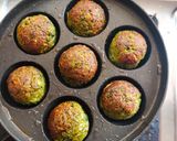 સ્પ્રાઉટેડ ફલાફલ વીથ આલ્મન્ડ હમસ (Sprouts falafel hummus recipe in Gujarati)e રેસીપી સ્ટેપ3ફોટો