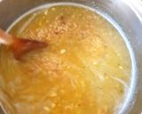 Tarhonyás hús recept fázis 3 fotója