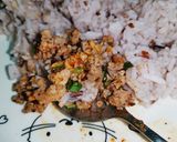 รูปขั้นตอนการทำที่ 13 ของ หมูสับต้มยำ