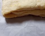 Foto langkah ke 5 dari resep Croissant (menggunakan oven tangkring).