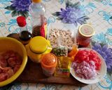 Foto del paso 1 de la receta: Guiso de frejolitos verdes